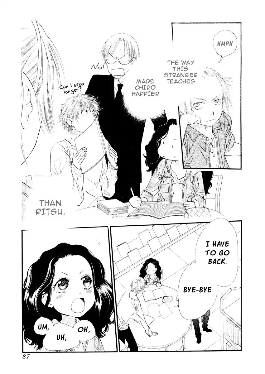 Orange Chocolate Chapter 17 39